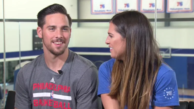How Valerie Guiliani Shaped T.J. McConnell’s Journey to Love