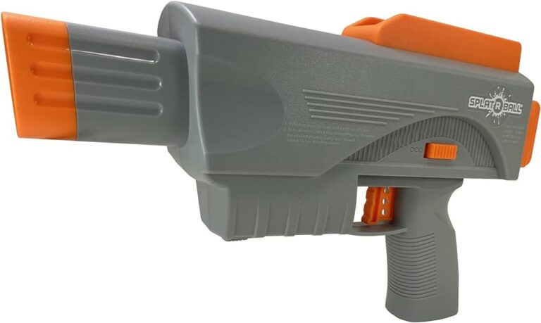 From Beginner to Pro: Splat Gun Tips & Tricks