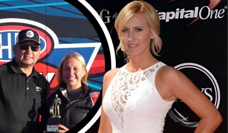 Adria Hight: Inside the Life of a Drag Racing Icon’s Daughter