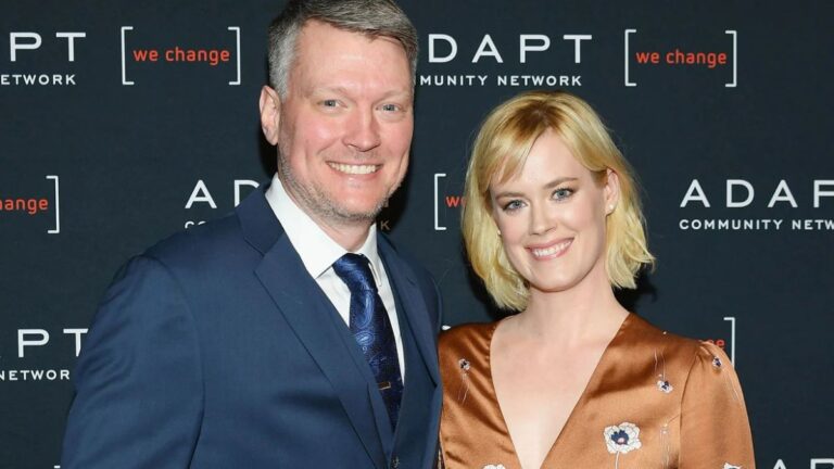Bryan Spies: The Man Behind Abigail Hawk’s Success