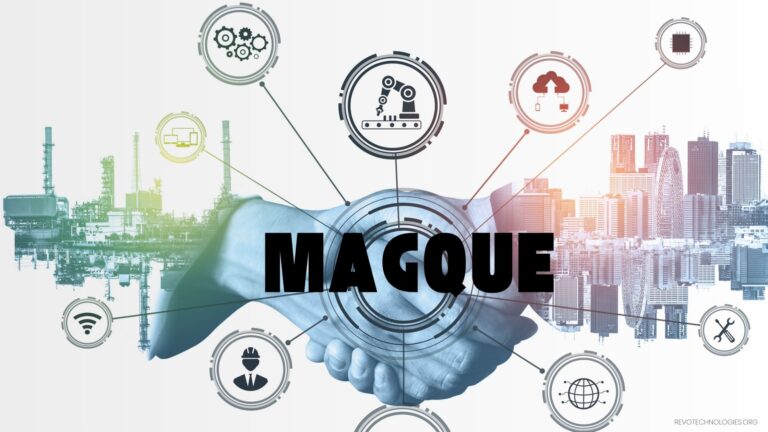 Magque – Redefining Innovation and Empowering Knowledge