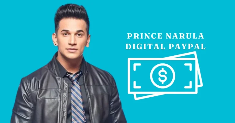 Prince Narula Digital Paypal: Shaping the Future of Online Transactions