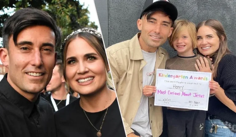 Mallory Plotnik and Phil Wickham: A Love Story You Need to Know