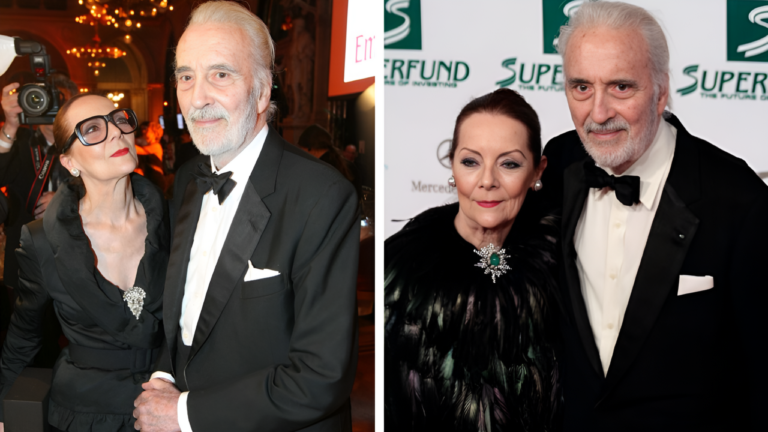 Christina Erika Carandini Lee: A Deep Dive Into Christopher Lee’s Family