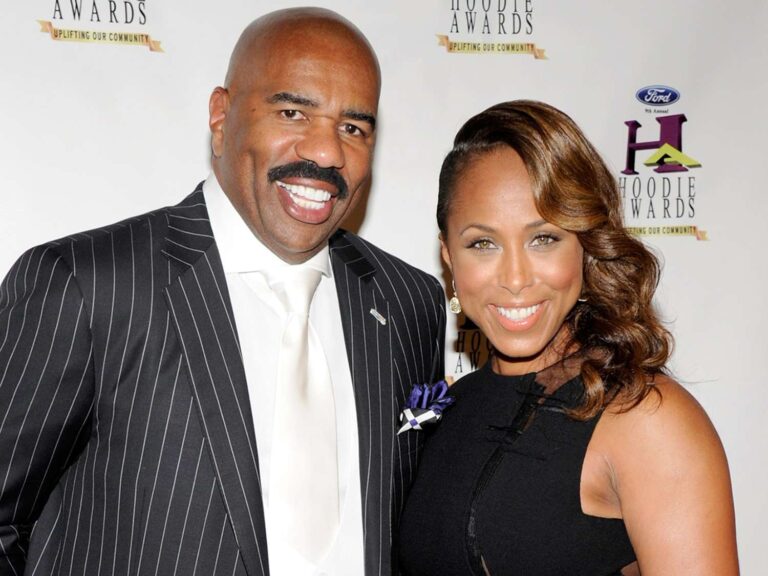 Marcia Harvey: Age, Net Worth, Career, and Family Details