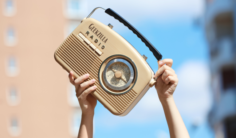 Geekzilla Radio: Unlocking the Secrets of Tech & Gaming!