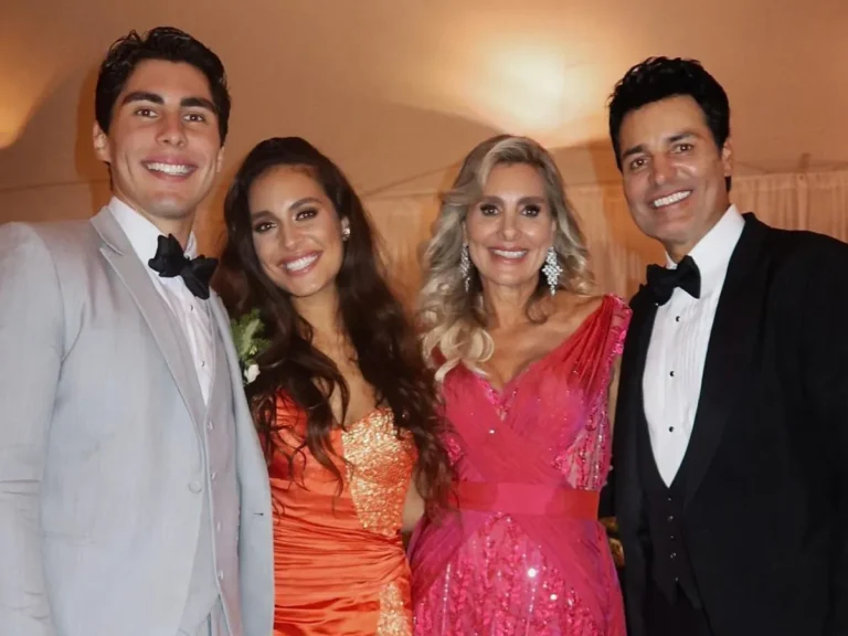 Who Is Marilisa Maronesse? The Untold Story of Chayanne’s Wife