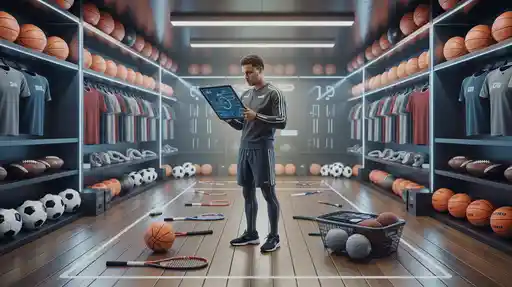 Sports Harmonicode