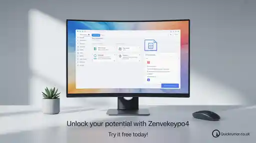 Zenvekeypo4 Software