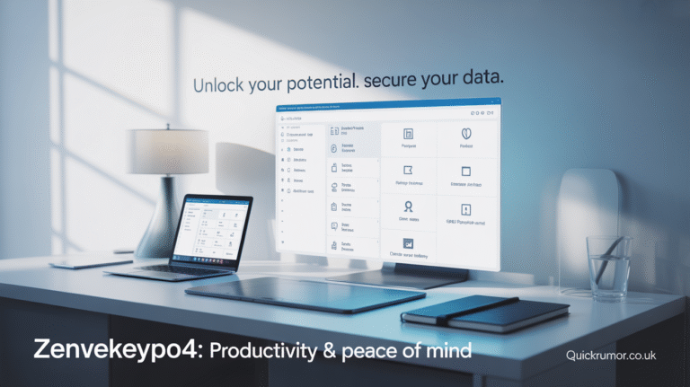 Zenvekeypo4 Software