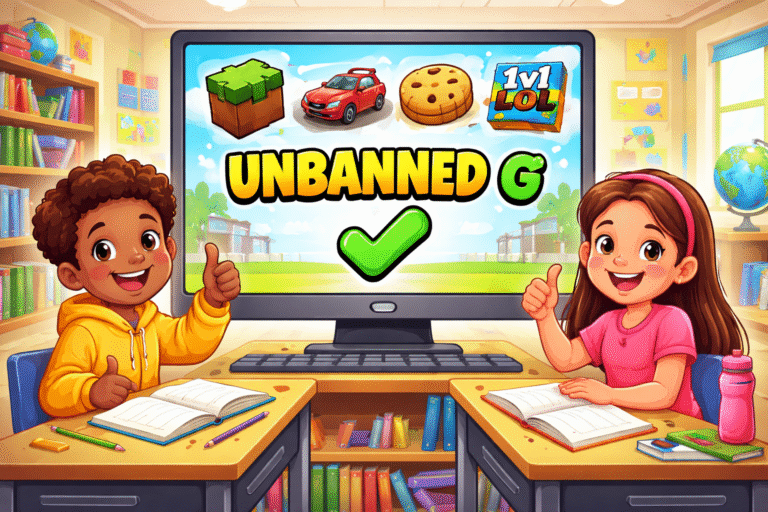 Unbanned G