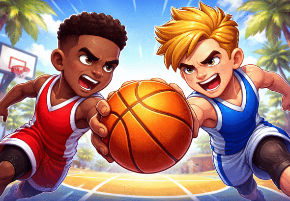 Basketball Stars Unblocked